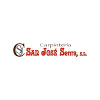 Logotipo Carpintería San José Senra