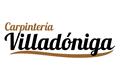 logotipo Carpintería Villadóniga