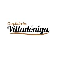 Logotipo Carpintería Villadóniga