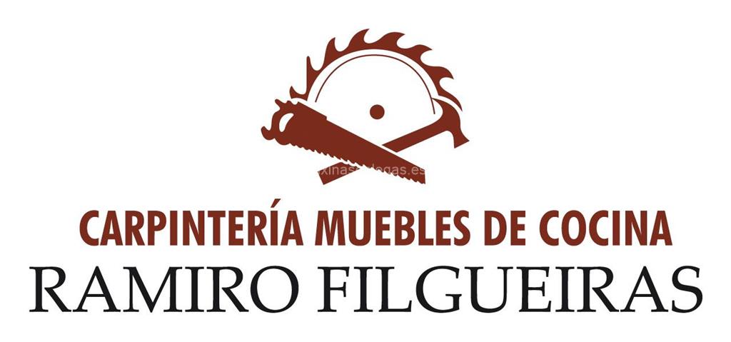 logotipo Carpintería y Muebles de Cocina Ramiro Filgueiras