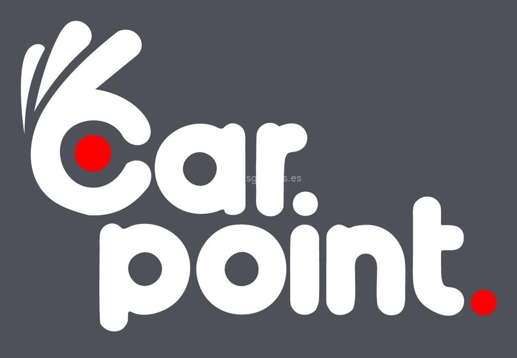 logotipo CarPoint