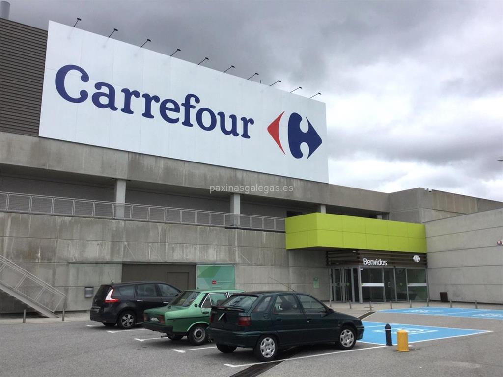 imagen principal Carrefour Lalín