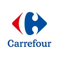 Logotipo Carrefour Lalín