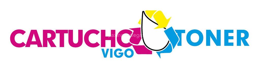 logotipo Cartucho Tóner Vigo
