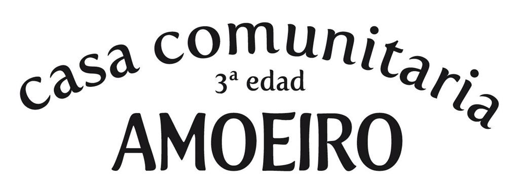 logotipo Casa Comunitaria Amoeiro