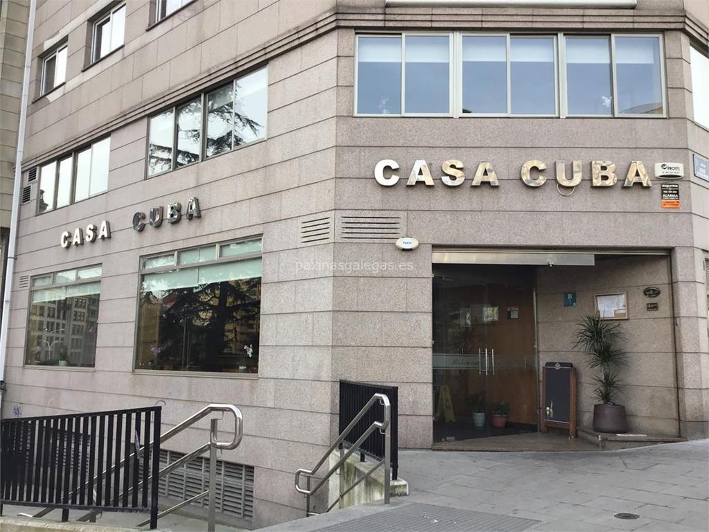 imagen principal Casa Cuba