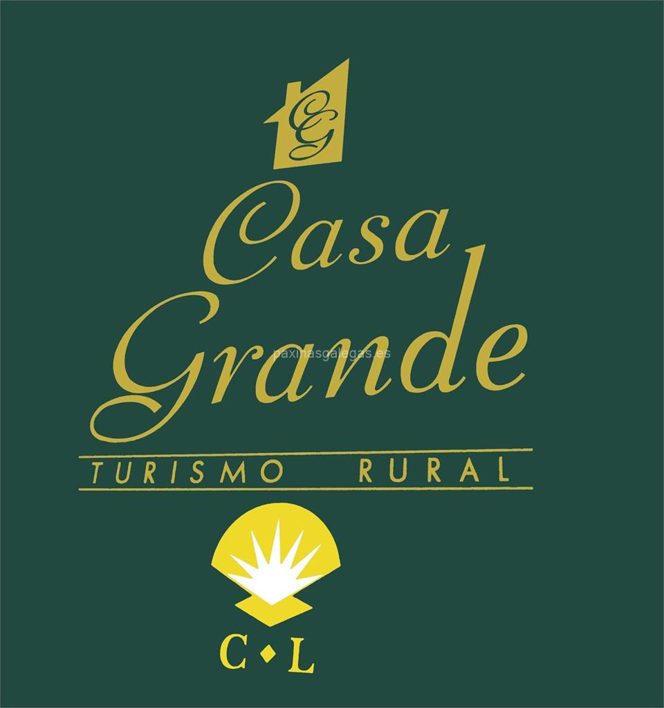 logotipo Casa de Grande