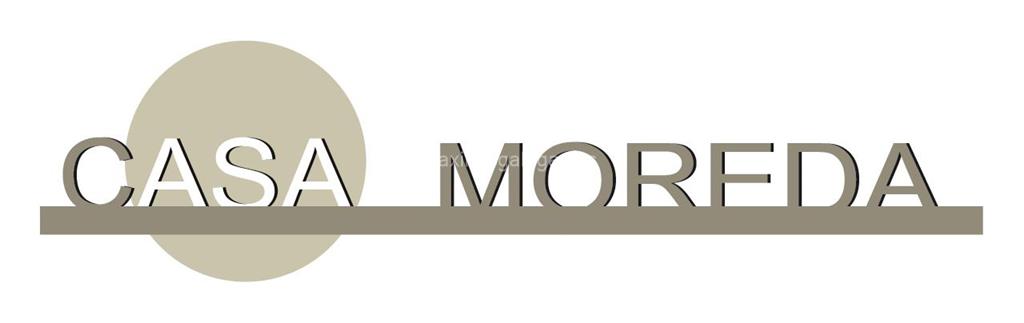 logotipo Casa Moreda, S.L.