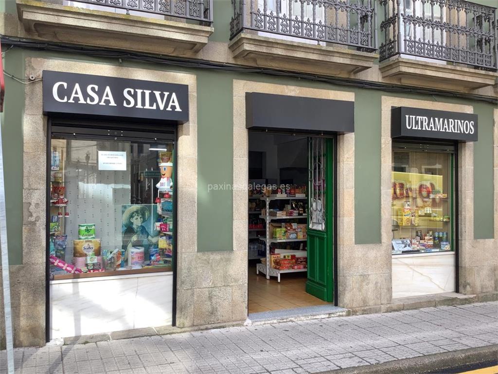 imagen principal Casa Silva