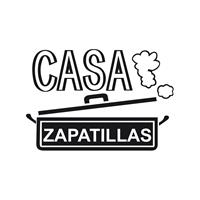 Logotipo Casa Zapatillas