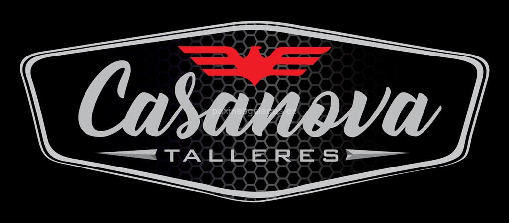 logotipo Casanova Talleres