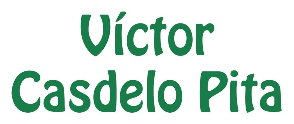 logotipo Casdelo Pita, Víctor