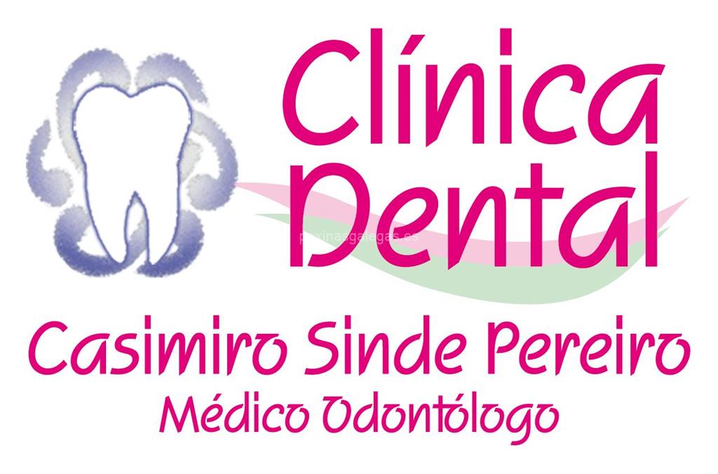 logotipo Casimiro Sinde Pereiro