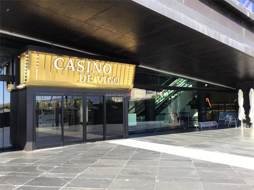 imagen principal Casino de Vigo (Luckia)