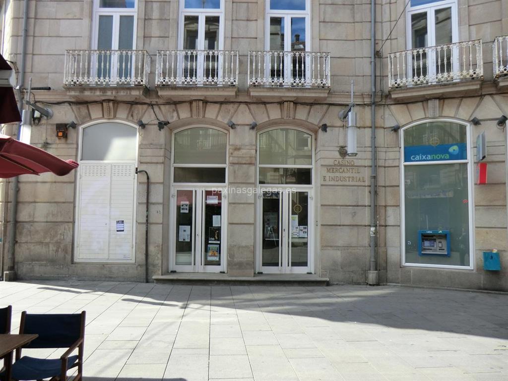 imagen principal Casino Mercantil e Industrial de Pontevedra 