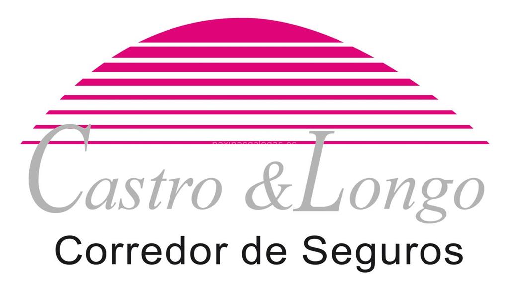 logotipo Castro & Longo