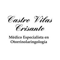 Logotipo Castro Vilas, Crisanto
