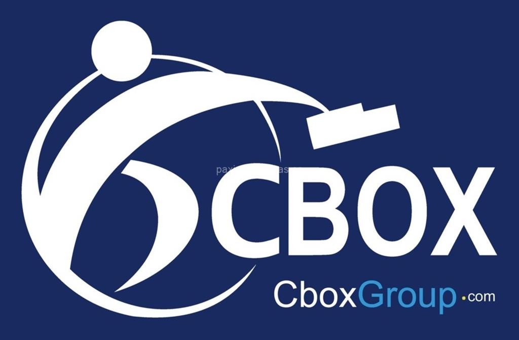 logotipo CBox Galicia