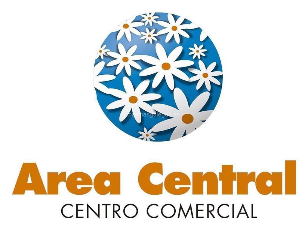 logotipo C.C. Área Central