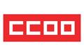 logotipo CCOO - Federación de Servizos