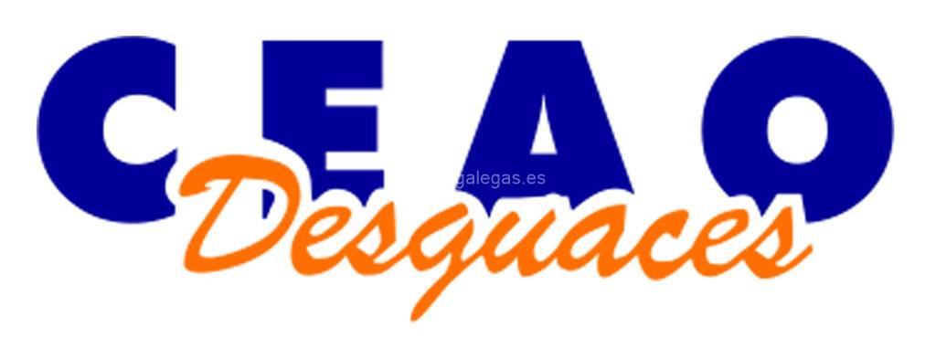 logotipo Ceao