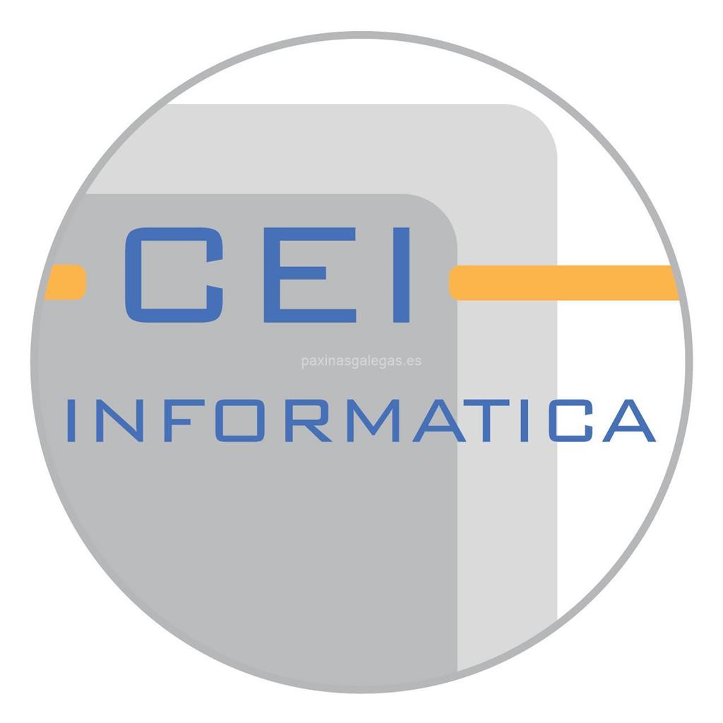 logotipo Cei Informática