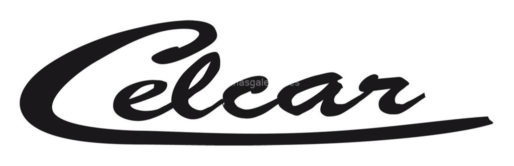 logotipo Celcar Arcade
