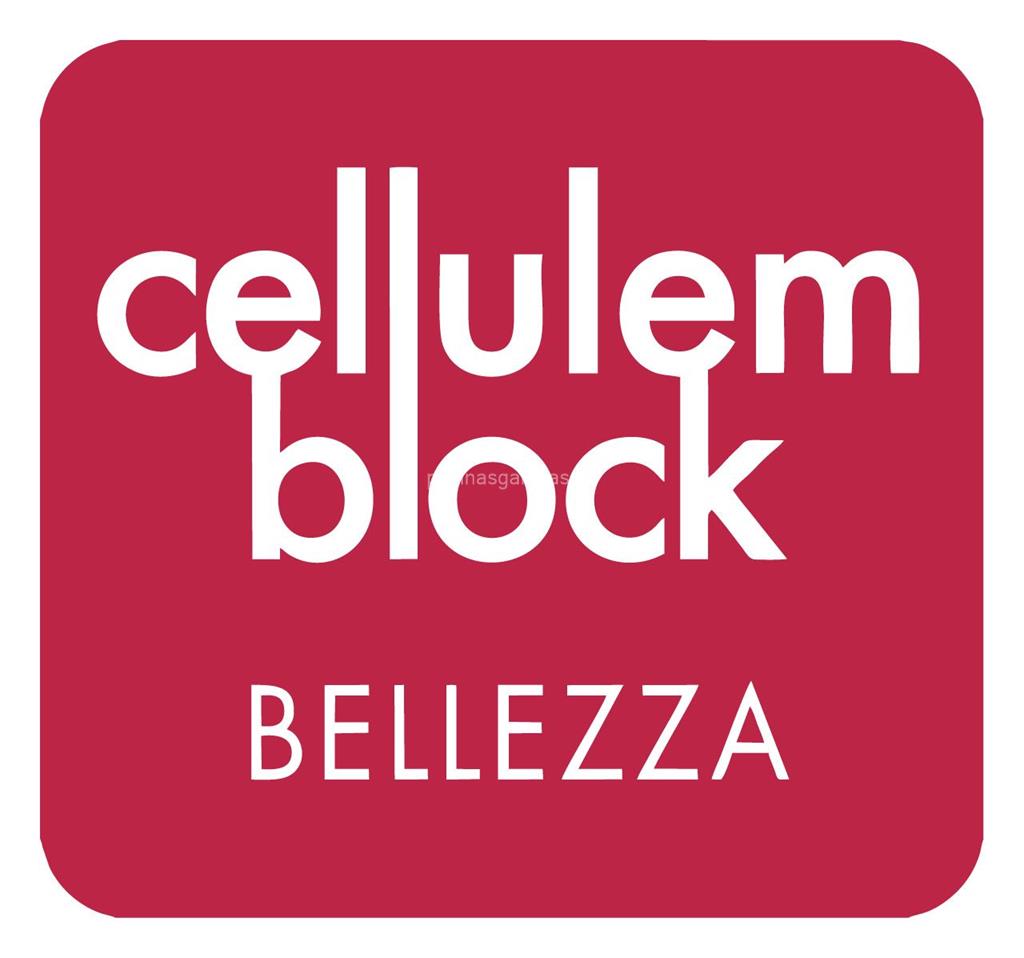logotipo Cellulem Block (Láser Diodo)