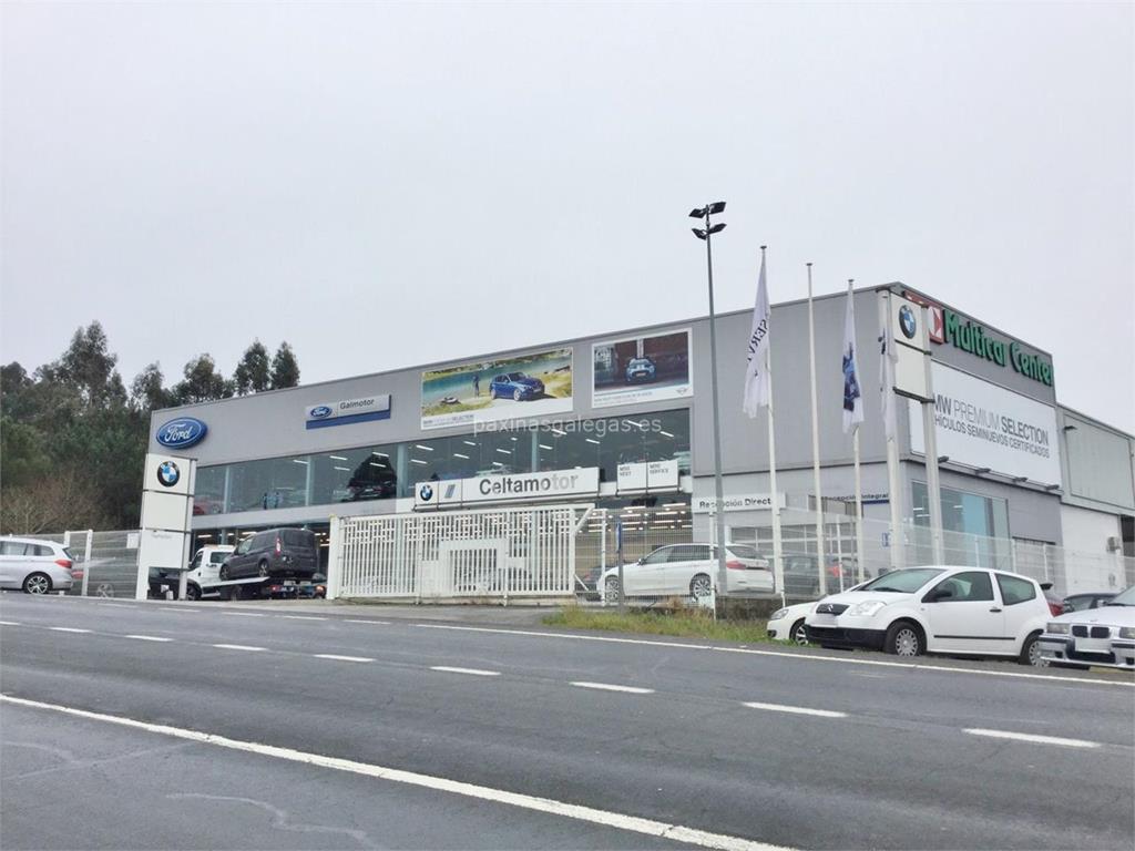 Bmw celta motor caldas