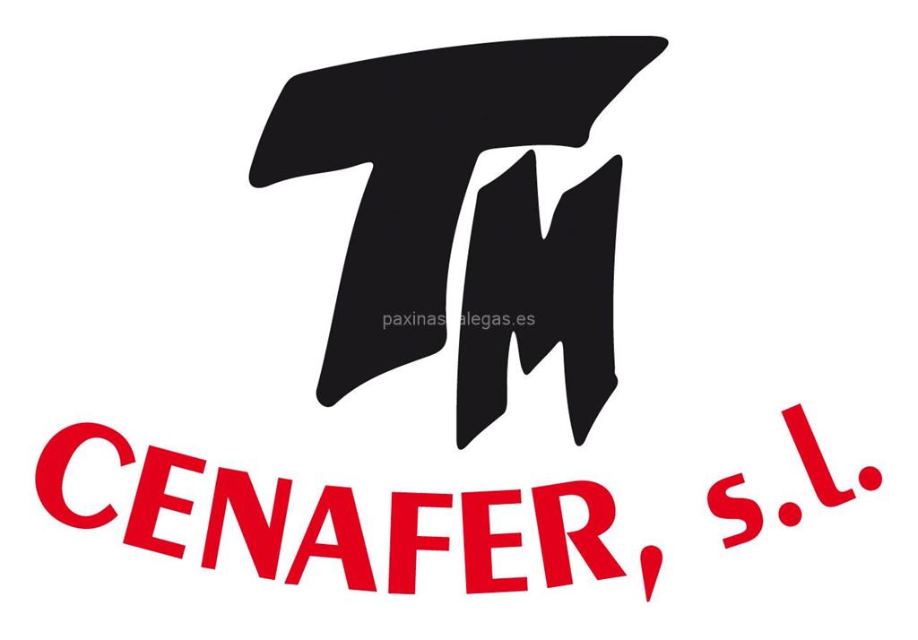 logotipo Cenafer