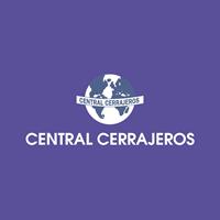 Logotipo Central Cerrajeros
