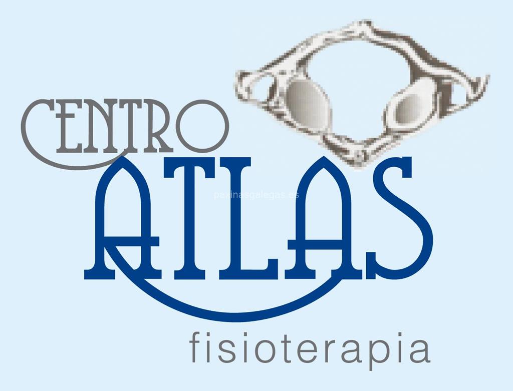 logotipo Centro Atlas Fisioterapia