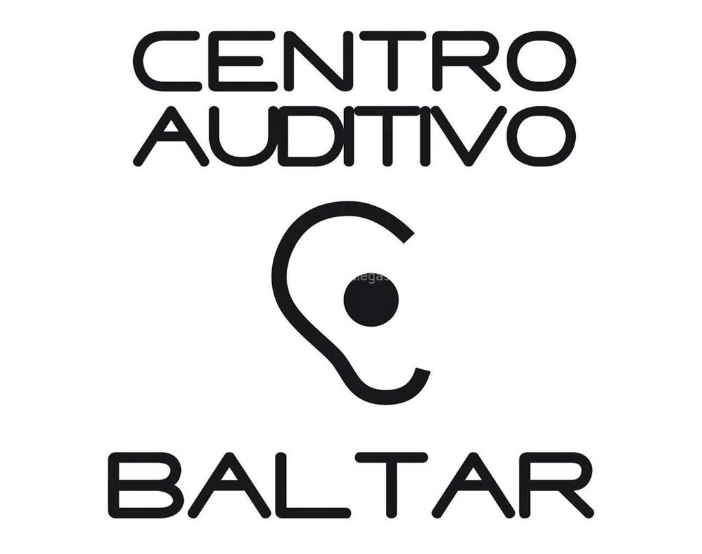 logotipo Centro Auditivo Baltar