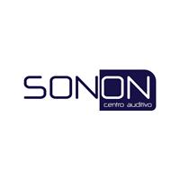 Logotipo Centro Auditivo Sonon
