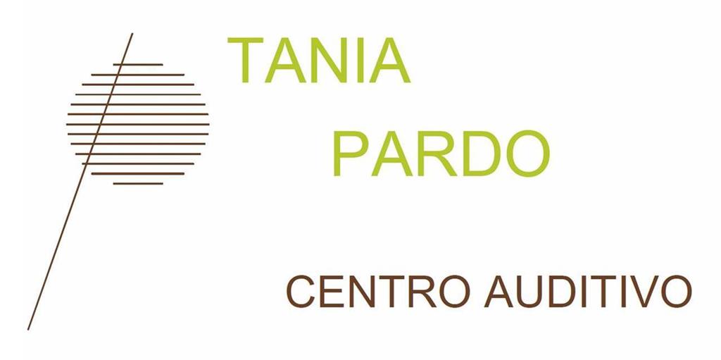 logotipo Centro Auditivo Tania Pardo