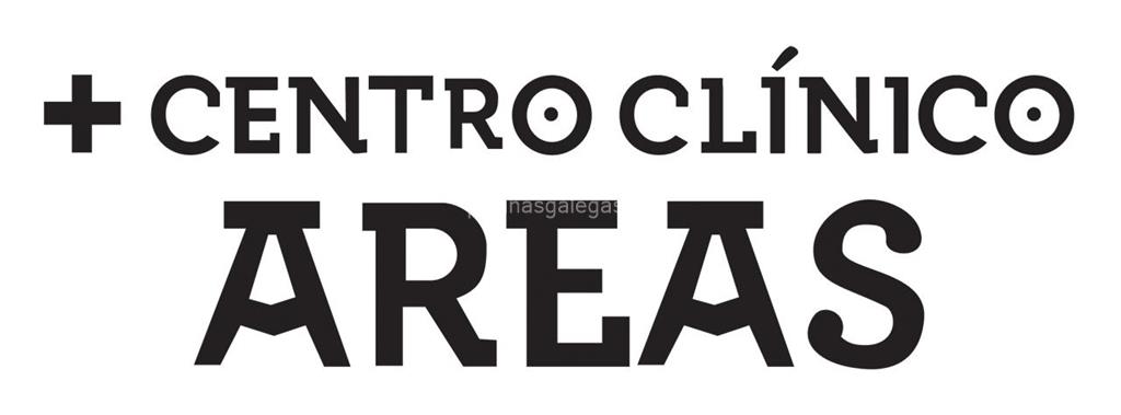 logotipo Centro Clínico Areas