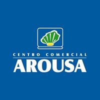 Logotipo Centro Comercial Arousa