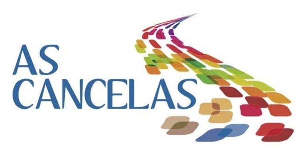 logotipo Centro Comercial As Cancelas