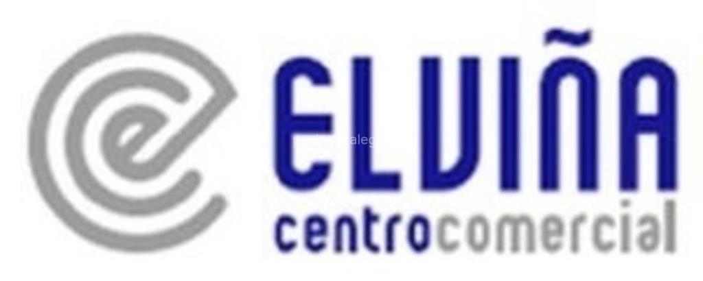 logotipo Centro Comercial Elviña