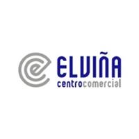 Logotipo Centro Comercial Elviña