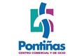 logotipo Centro Comercial Pontiñas