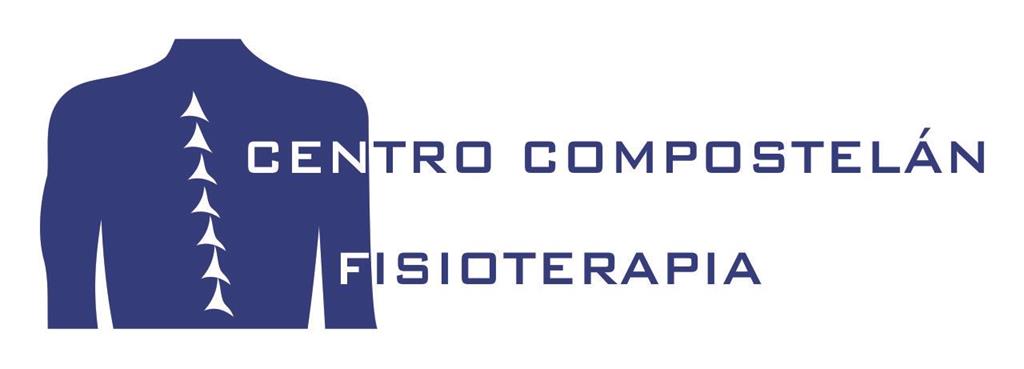 logotipo Centro Compostelán de Fisioterapia