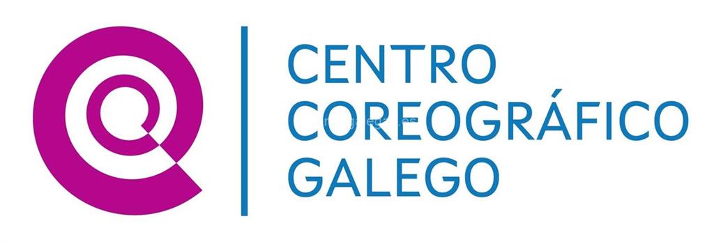 logotipo Centro Coreográfico Galego