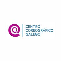 Logotipo Centro Coreográfico Galego