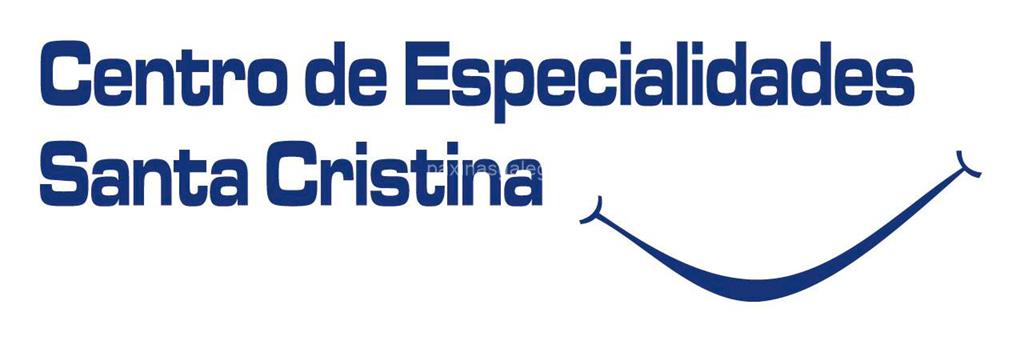 logotipo Centro de Especialidades Santa Cristina