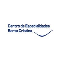 Logotipo Centro de Especialidades Santa Cristina