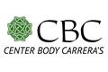 logotipo Centro de Estética y Masajes CBC Redondela