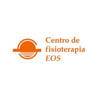 Logotipo Centro de Fisioterapia Eos