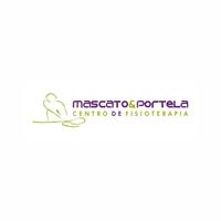 Logotipo Centro de Fisioterapia Mascato & Portela