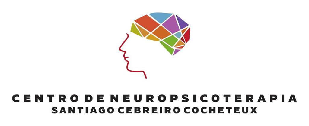 logotipo Centro de Neuropsicoterapia Santiago Cebreiro Cocheteux